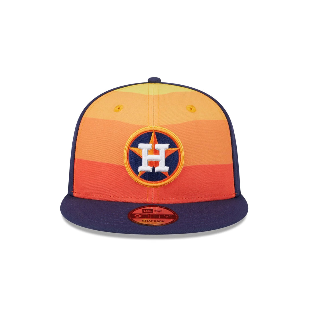 Houston Astros 2024 Batting Practice 9FIFTY Snapback