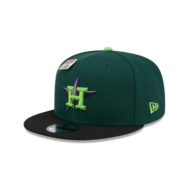 Big League Chew Sour Apple 9FIFTY Snapback