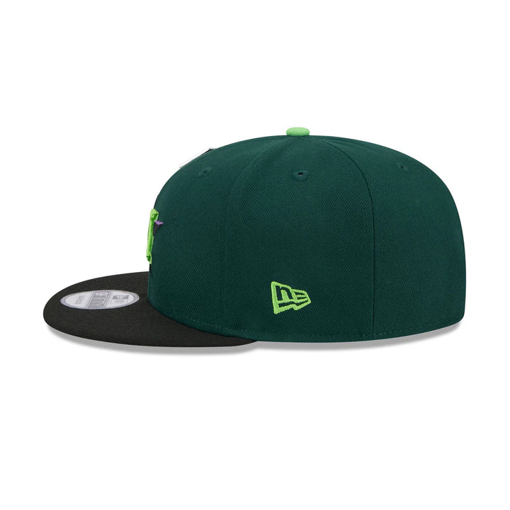 Big League Chew Sour Apple 9FIFTY Snapback