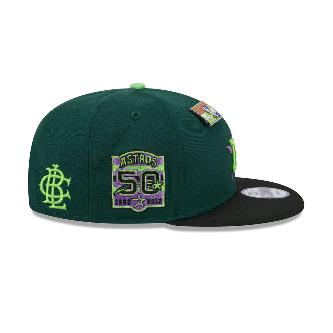 Big League Chew Sour Apple 9FIFTY Snapback