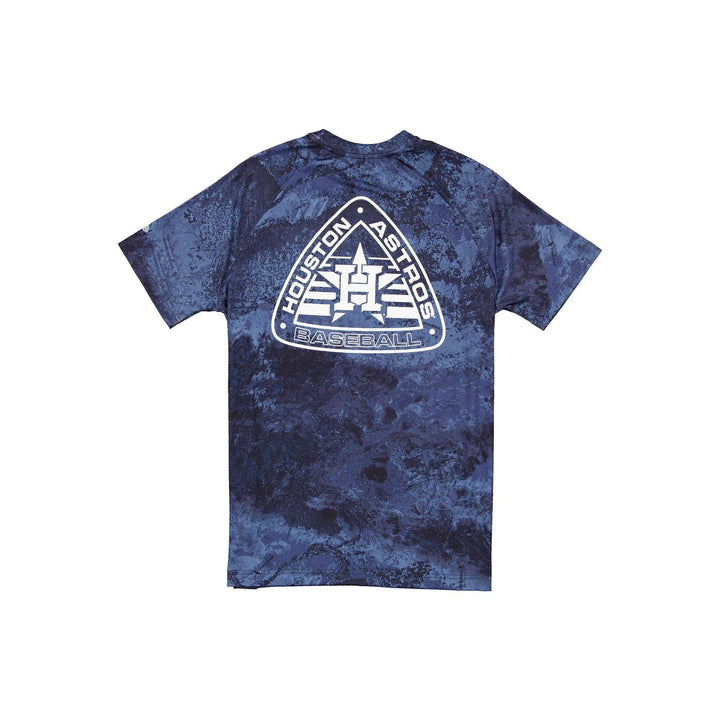 HOUSTON ASTROS ADVENTURE REALTREE TEE