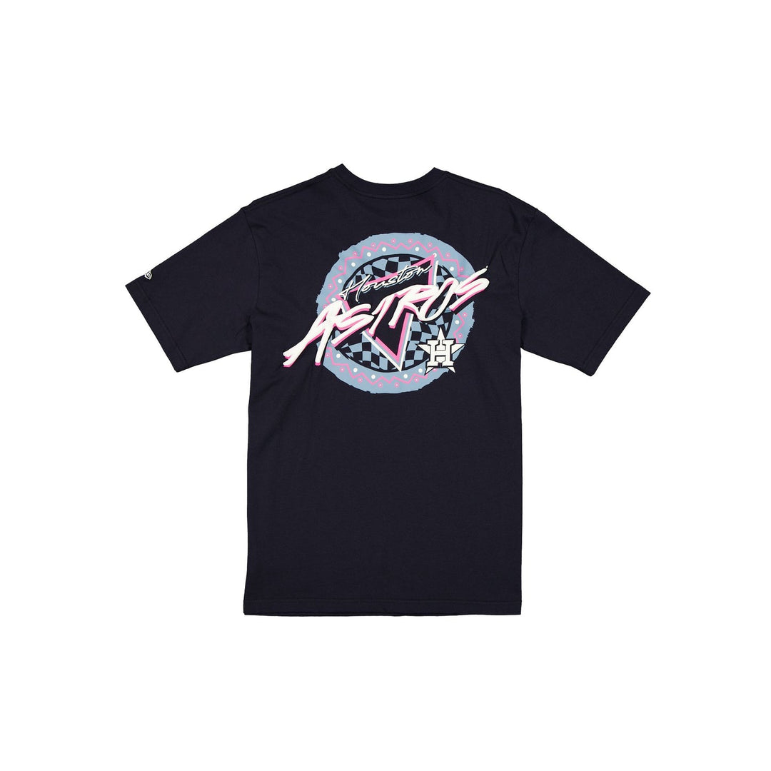 HOUSTON ASTROS TREND GLOW LOGO TEE
