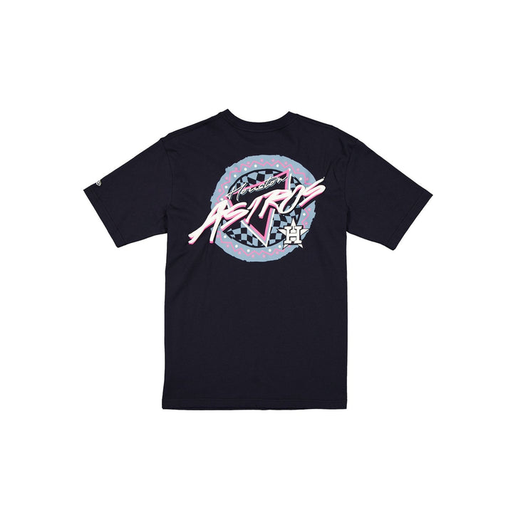 HOUSTON ASTROS TREND GLOW LOGO TEE