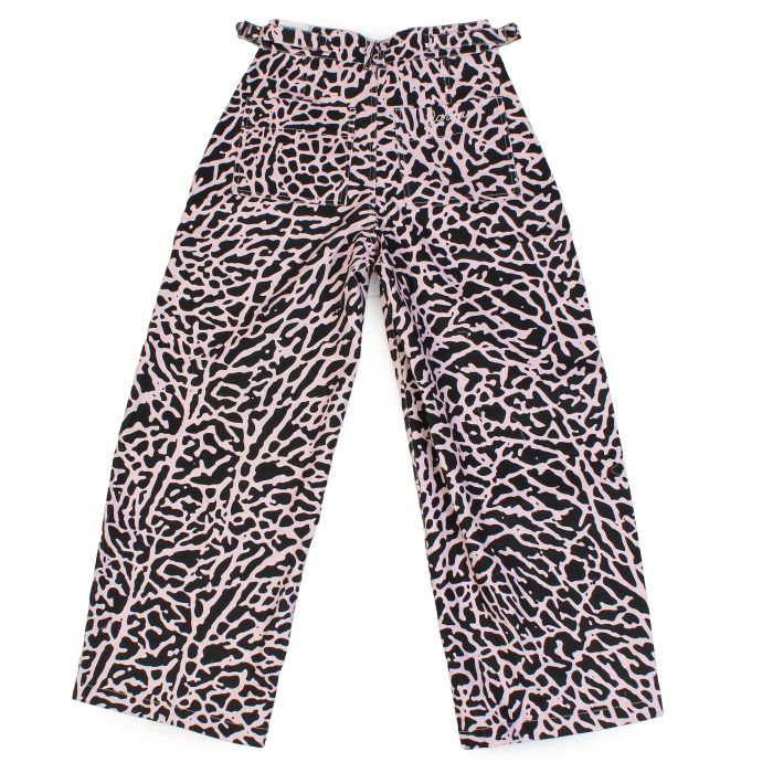 W JORDAN FLIGHT BARREL PANTS