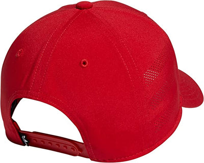 adidas Originals Men's Beacon Structured Precurve Snapback Cap