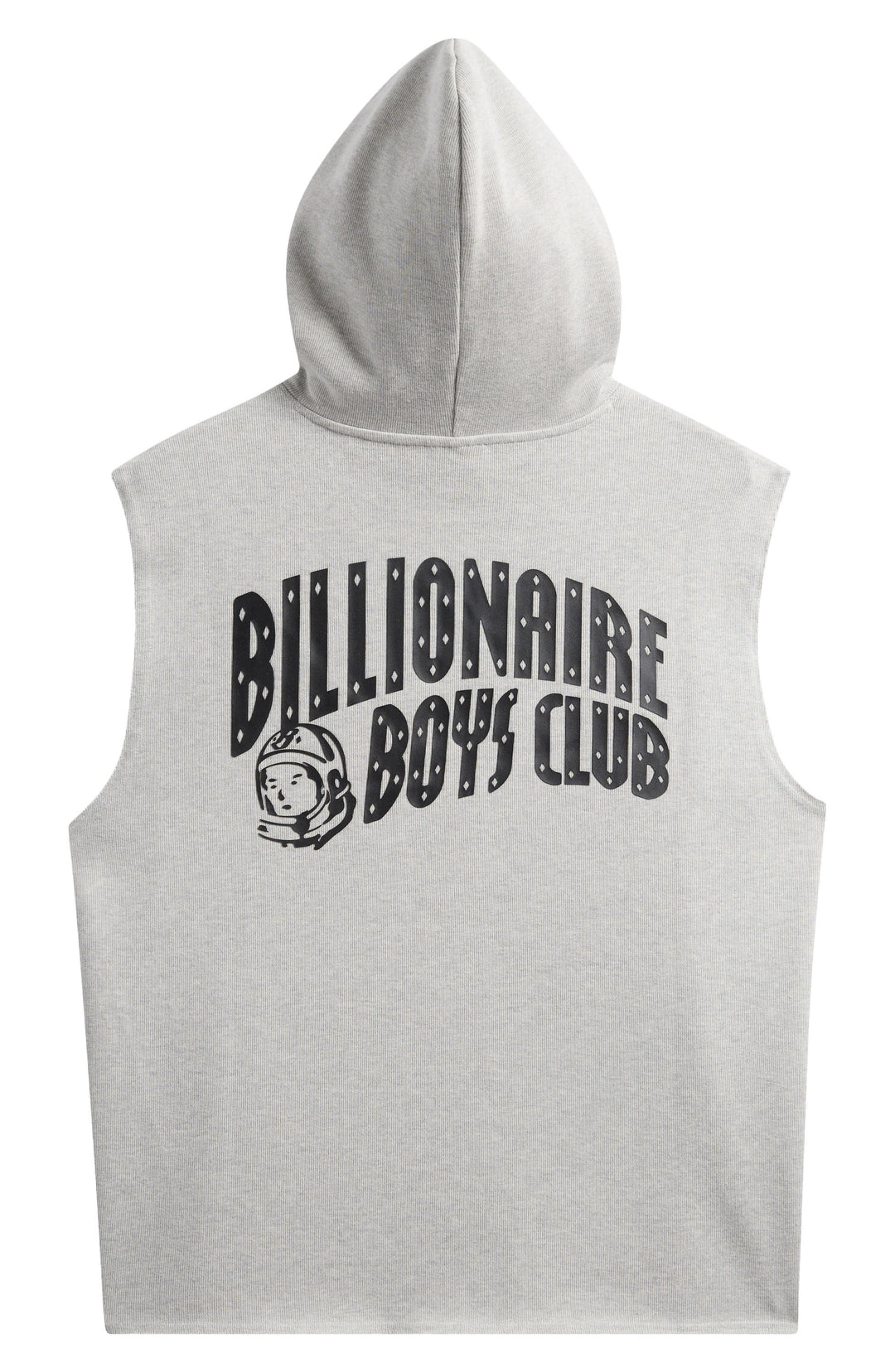 BB SPACE SLEEVELESS PULLOVER HOODIE
