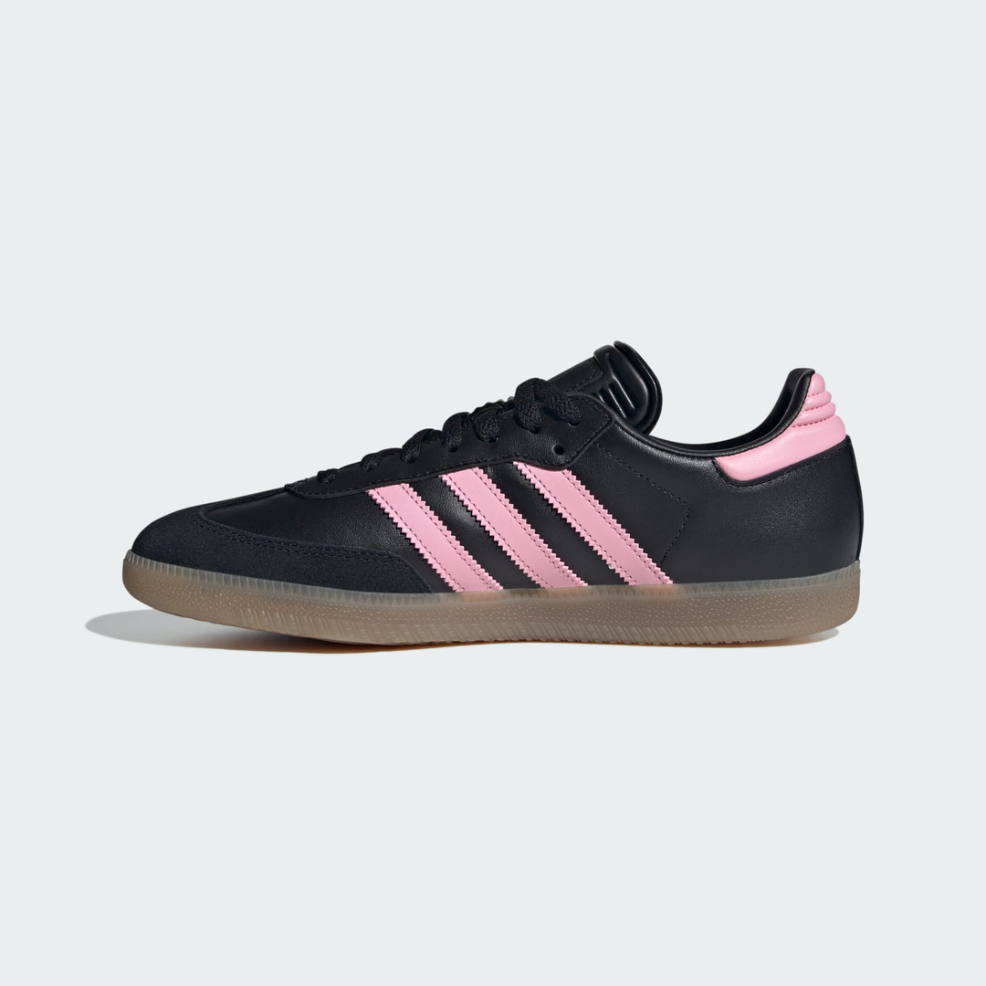 adidas Samba Inter Miami CF Shoes - Black Active Athlete 88 adidas Samba Inter Miami CF Shoes - Black Active Athlete 88