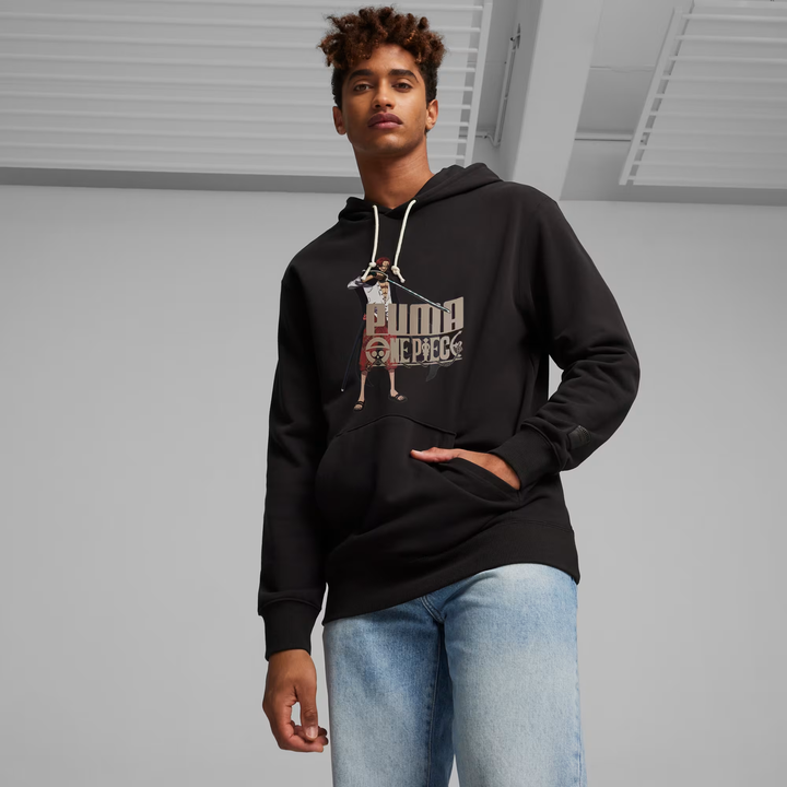PUMA x ONE PIECE Men's Hoodie