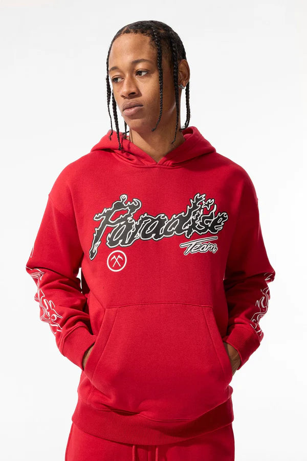 PARADISE TOUR HOODIE (CHICAGO)