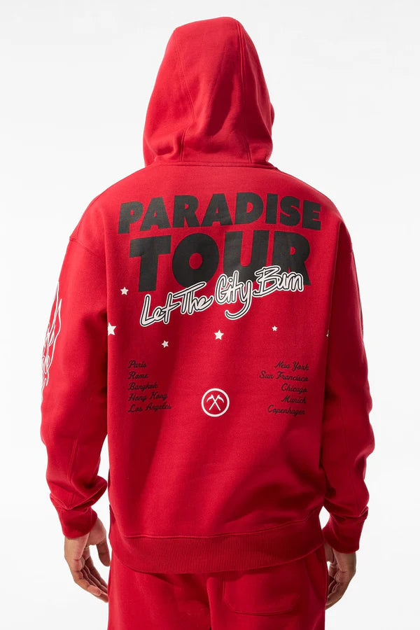 PARADISE TOUR HOODIE (CHICAGO)