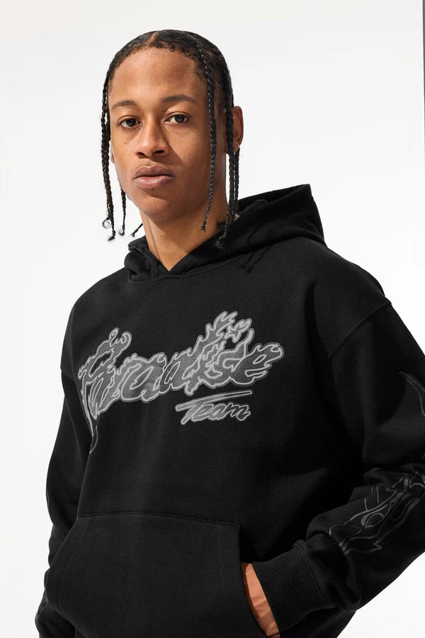PARADISE TOUR HOODIE (NOIR)