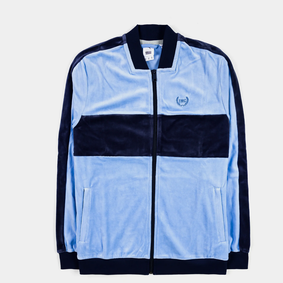 PUMA TMC ALL STAR VELOUR MENS LIFESTYLE JACKET