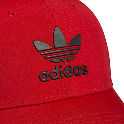 adidas Originals Men's Beacon Structured Precurve Snapback Cap