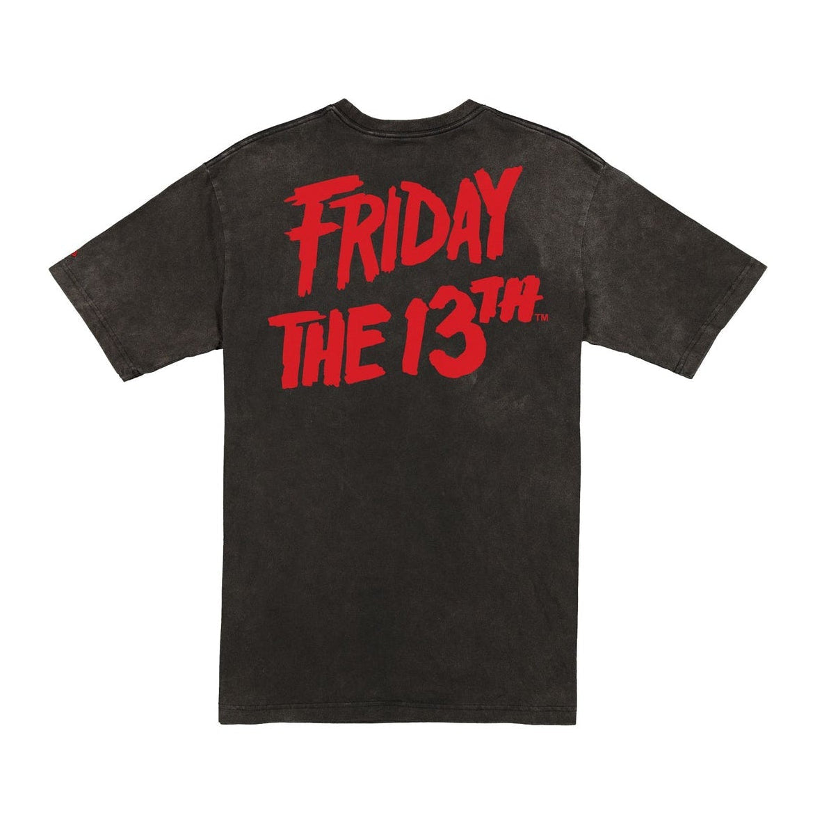 FRIDAY THE 13TH ACID WASH S/S TEE – Active Athlete 88