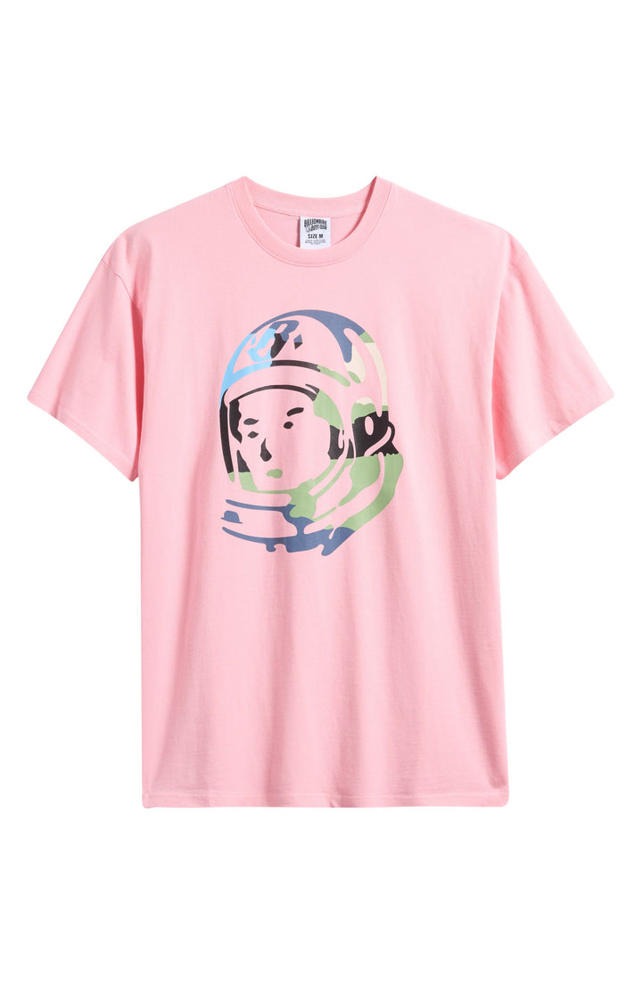 HELMET GRAPHIC S/S TEE