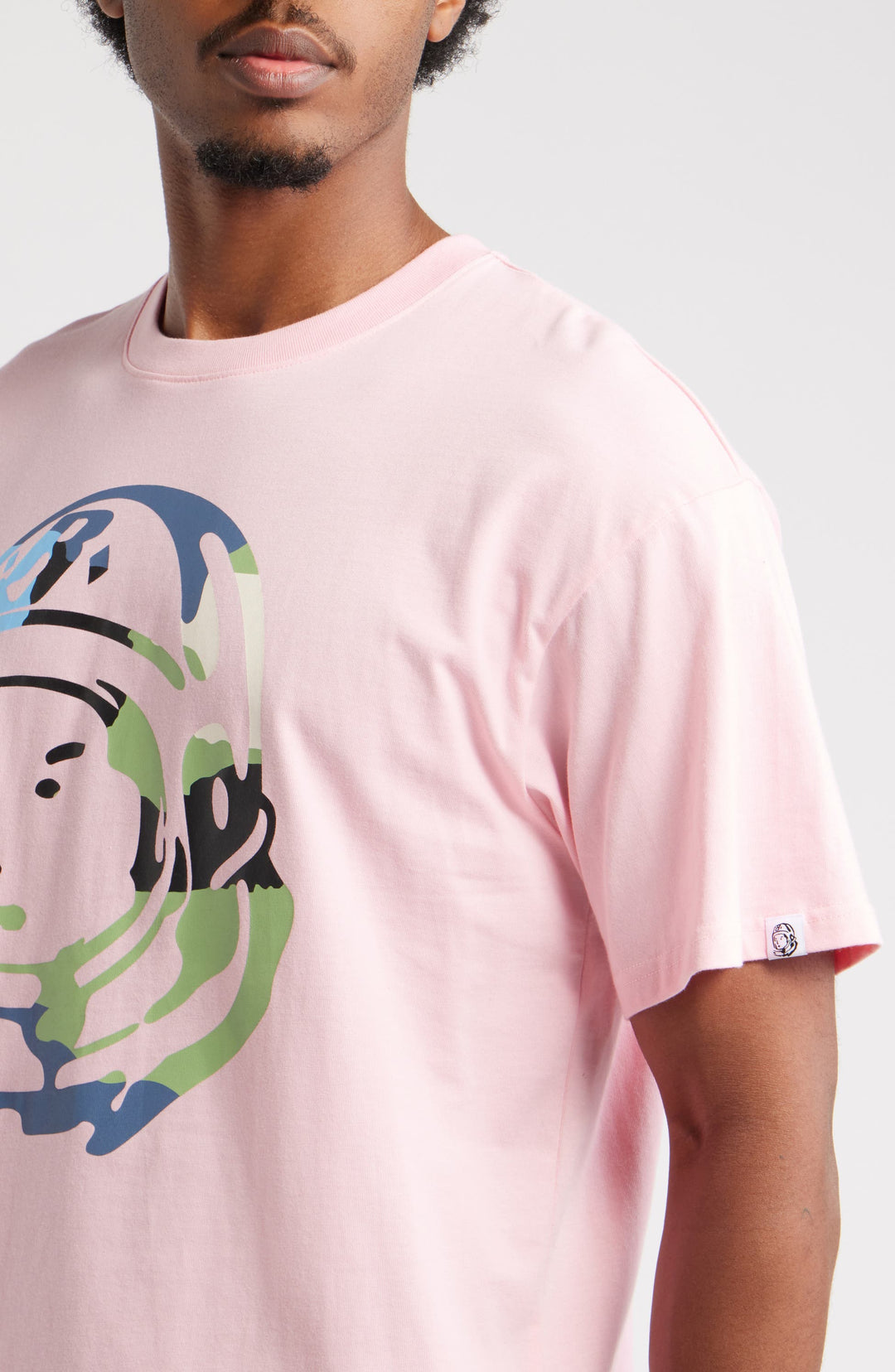 HELMET GRAPHIC S/S TEE