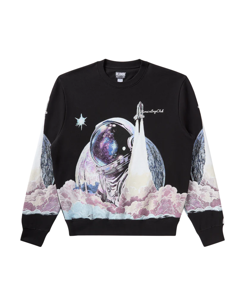 BBC DESTINATION SWEATSHIRT