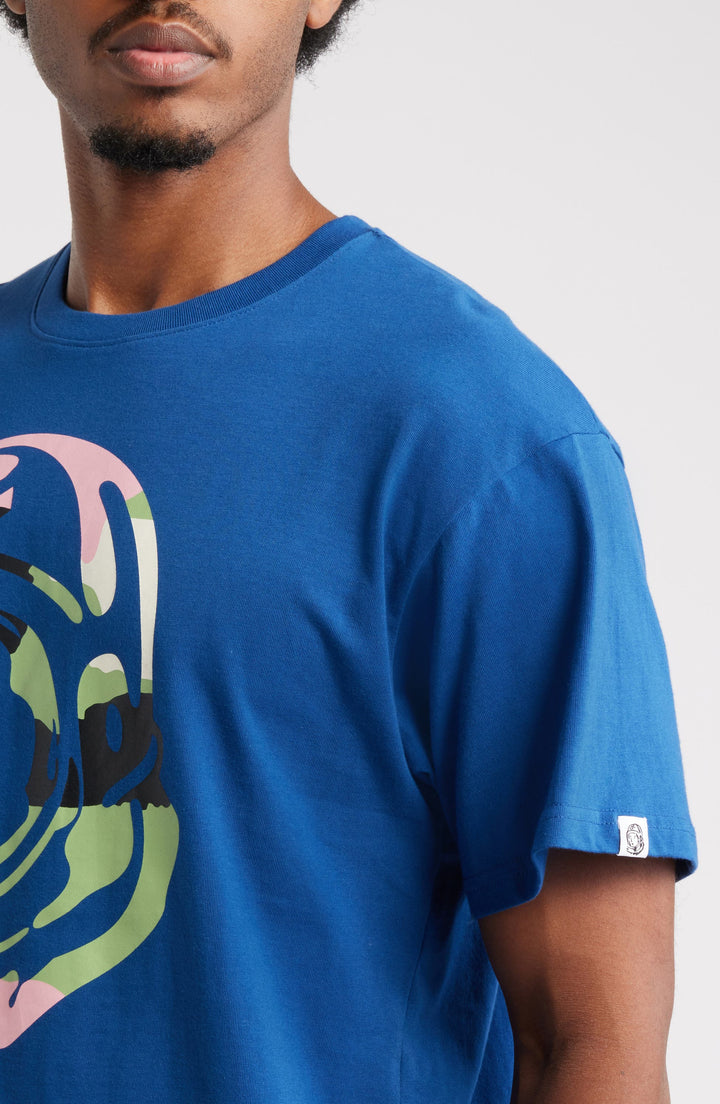 HELMET GRAPHIC S/S TEE