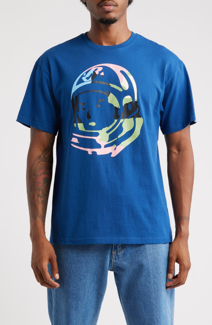 HELMET GRAPHIC S/S TEE