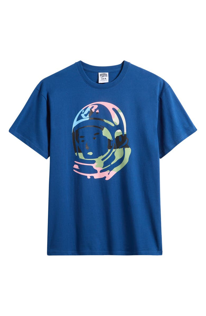 HELMET GRAPHIC S/S TEE