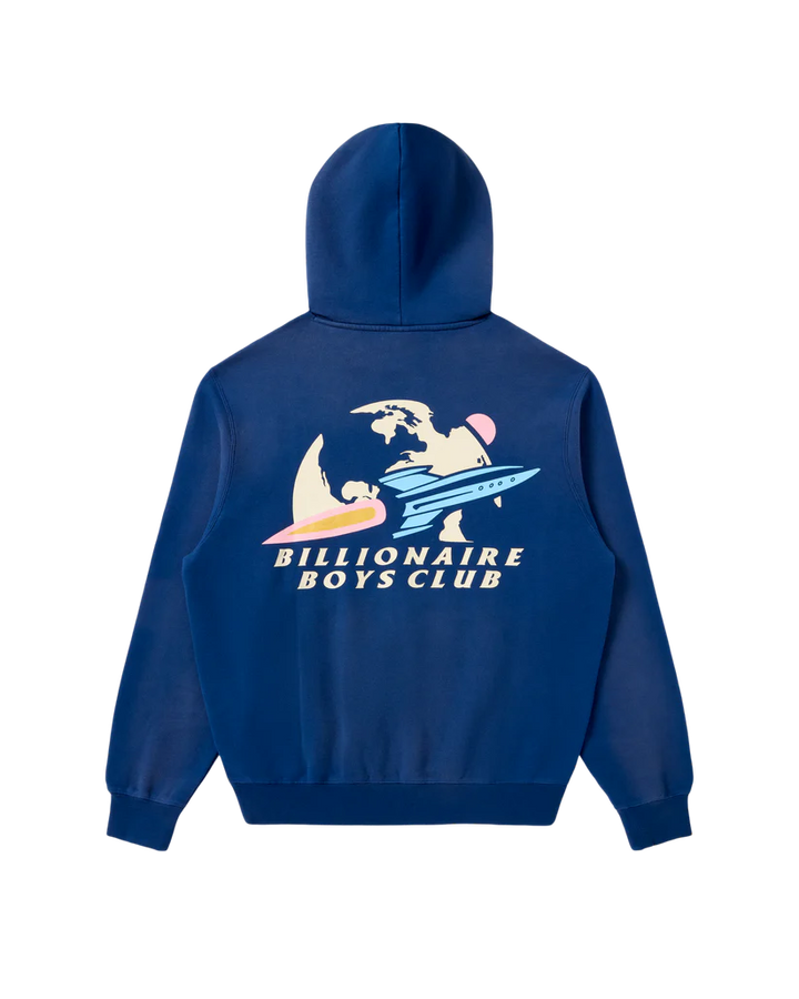 BBC NEW WORLD HOODIE