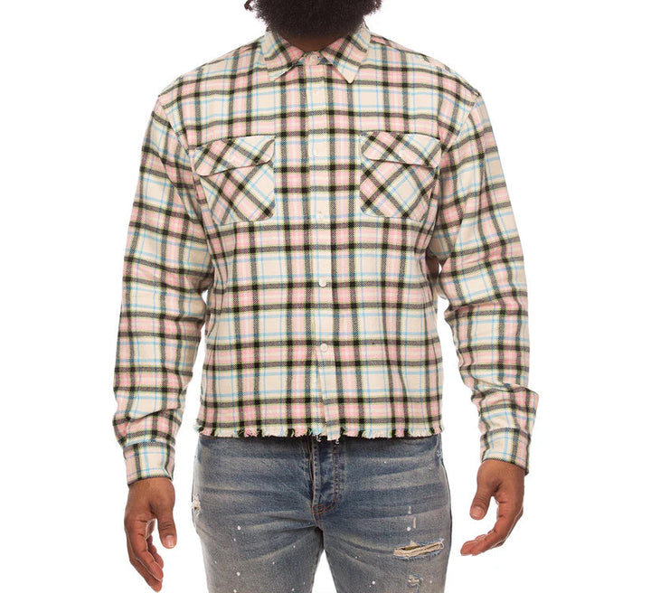 BBC DUST STORM L/S WOVEN