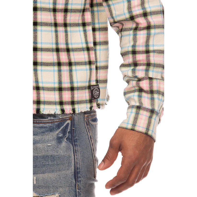 BBC DUST STORM L/S WOVEN