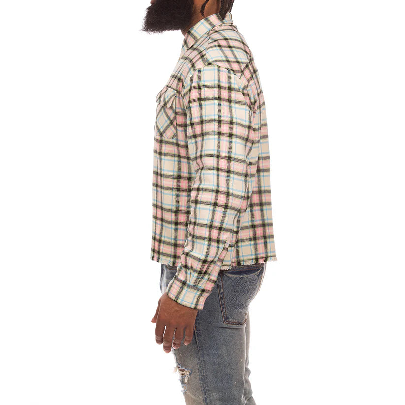 BBC DUST STORM L/S WOVEN