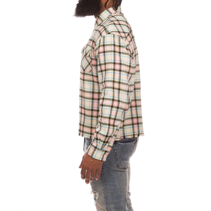 BBC DUST STORM L/S WOVEN