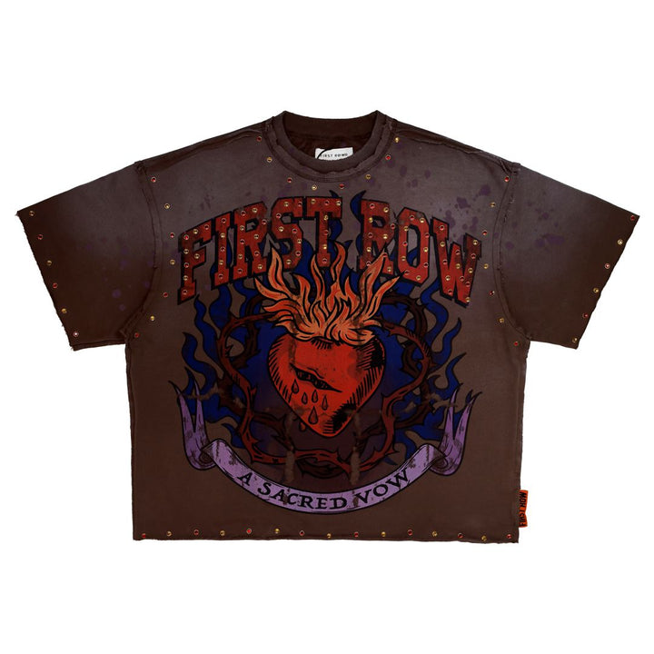 A SACRED VOW PROMISED THURIBLE S/S TEE