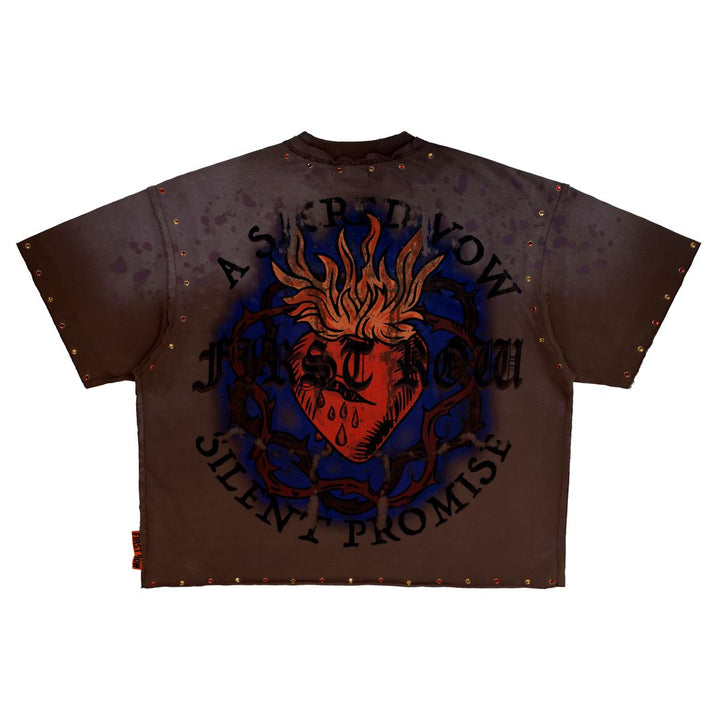 A SACRED VOW PROMISED THURIBLE S/S TEE