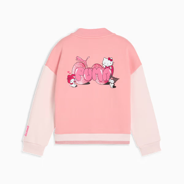 PUMA x HELLO KITTY AND FRIENDS® BOMBER JACKET