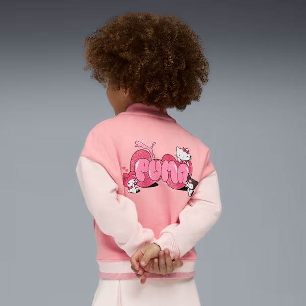 PUMA x HELLO KITTY AND FRIENDS® BOMBER JACKET