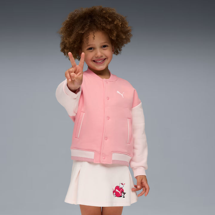 PUMA x HELLO KITTY AND FRIENDS® BOMBER JACKET