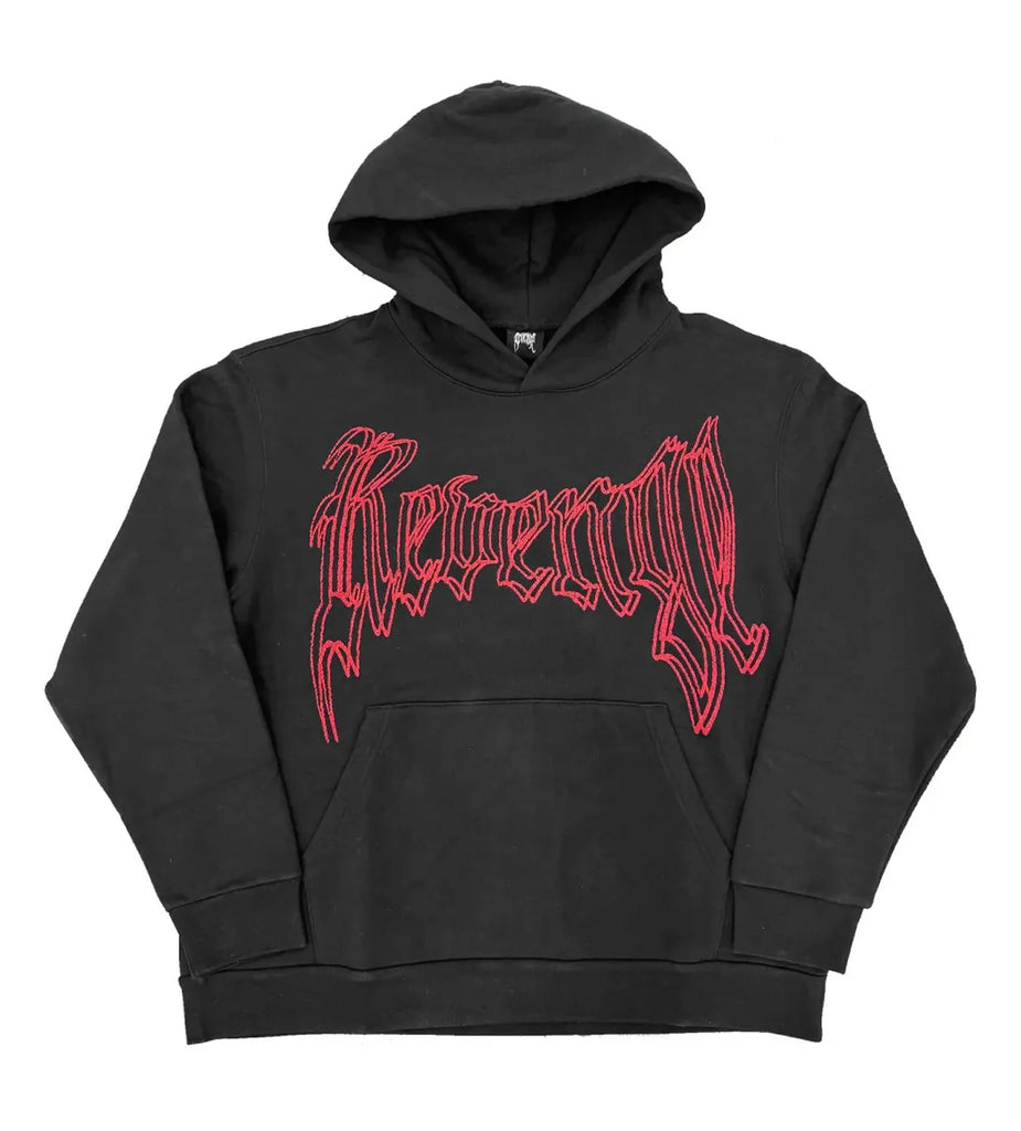 REVENGE PARALYSIS HOODIE – Active Athlete 88