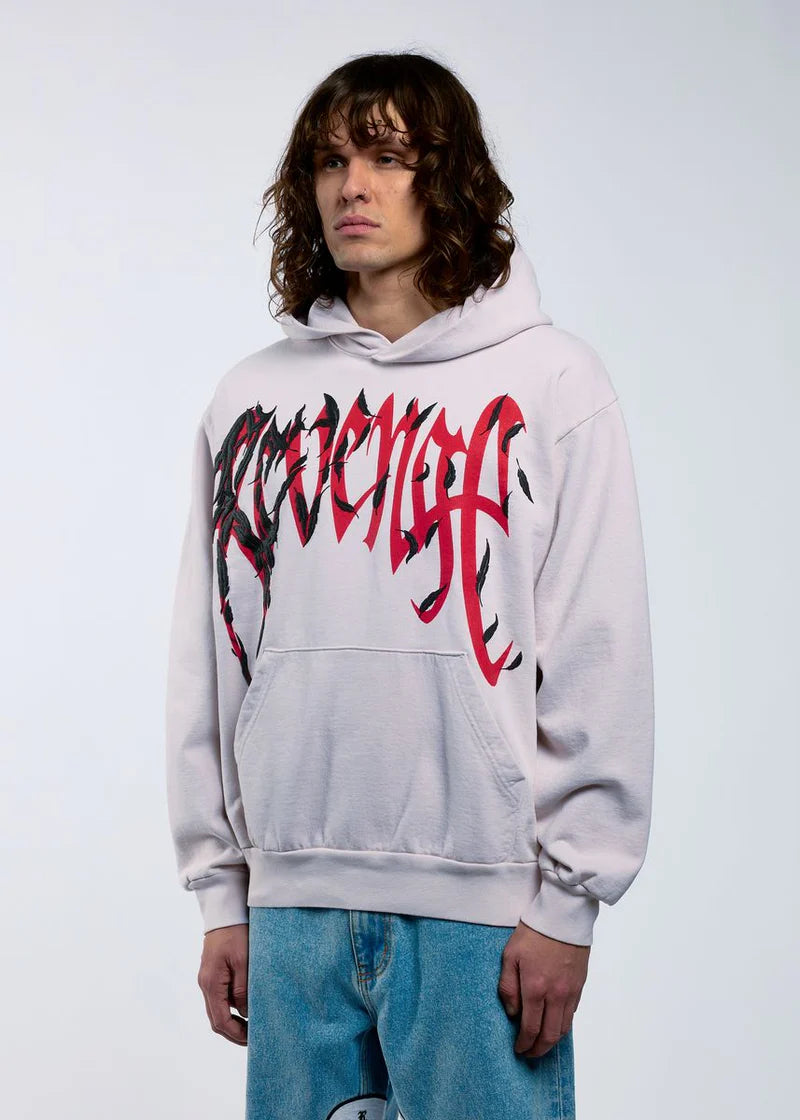 '999' DOVE HOODIE