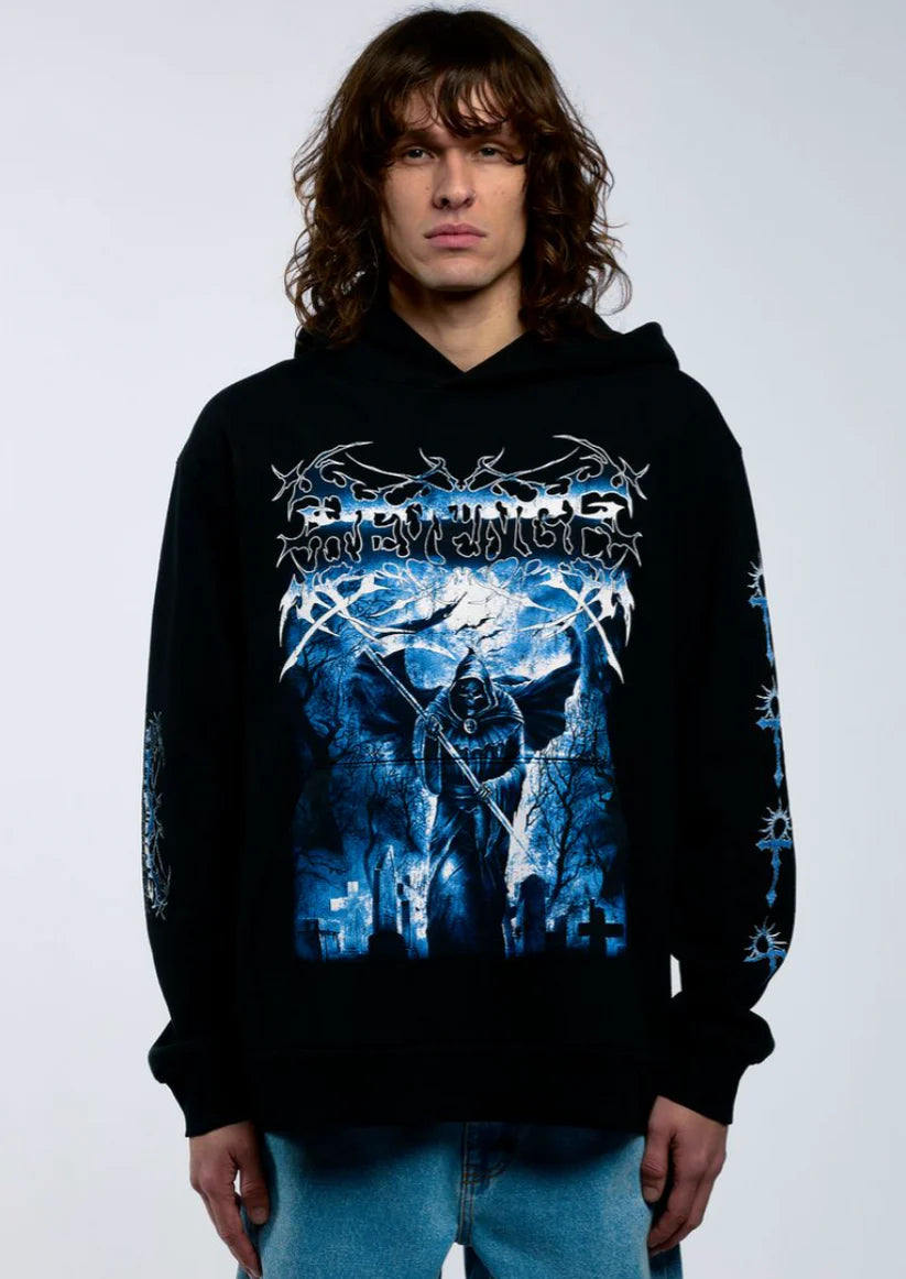 CHROME REAPER HOODIE
