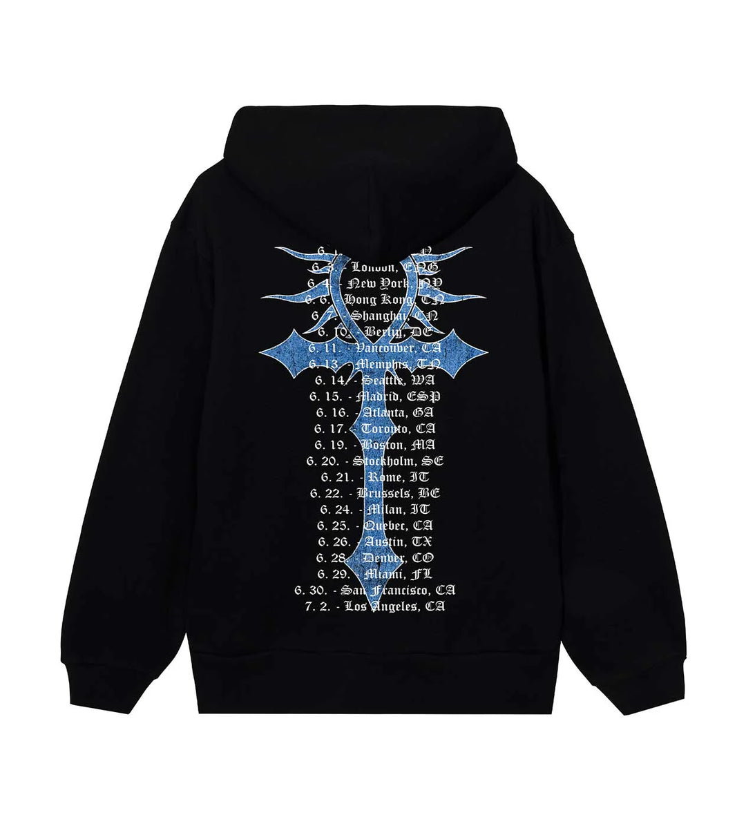 CHROME REAPER HOODIE