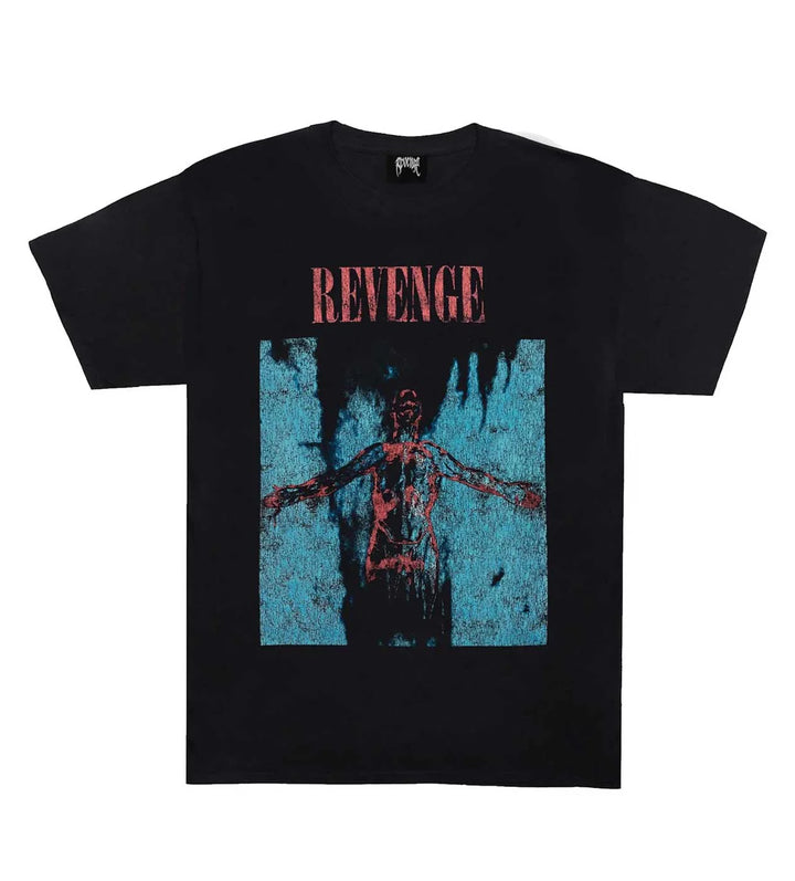 SLIVER S/S GRAPHIC TEE