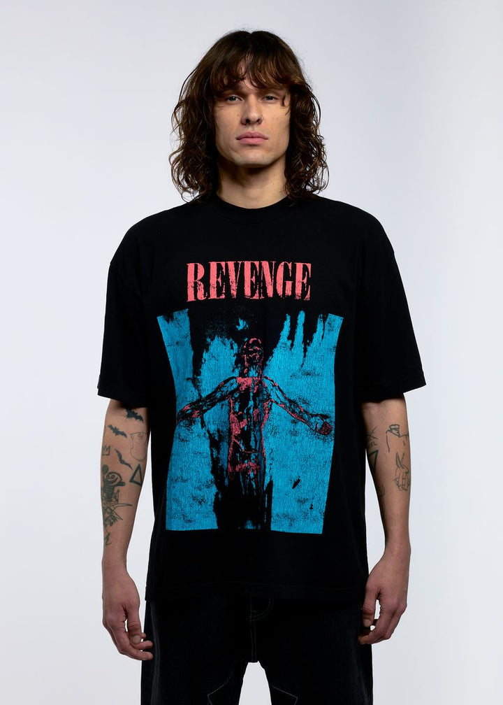 SLIVER S/S GRAPHIC TEE