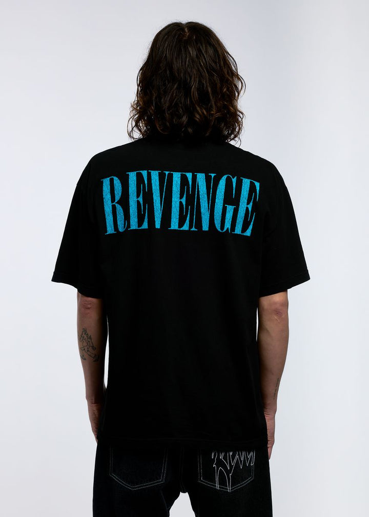 SLIVER S/S GRAPHIC TEE