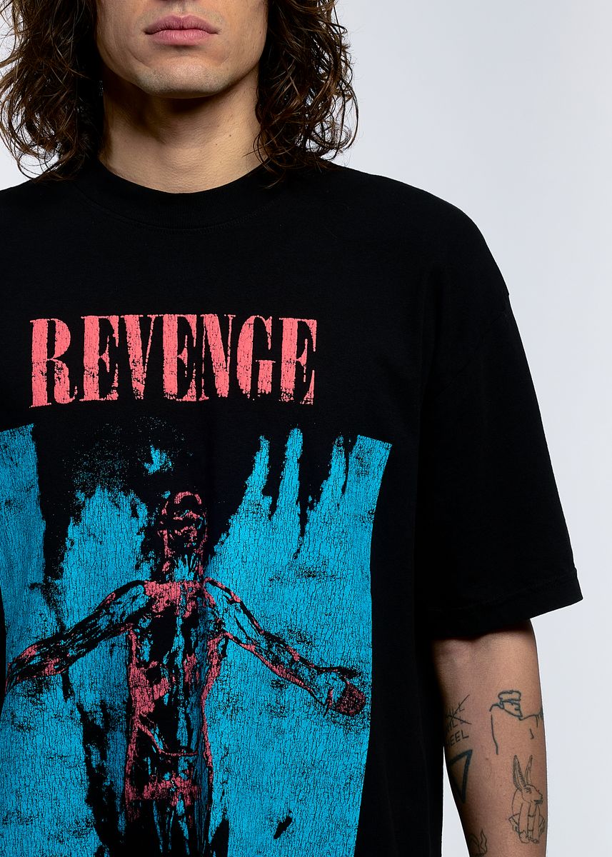 SLIVER S/S GRAPHIC TEE