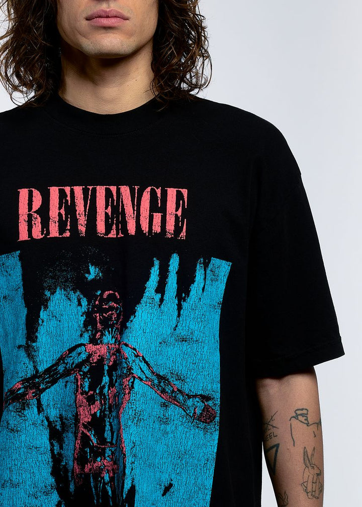 SLIVER S/S GRAPHIC TEE
