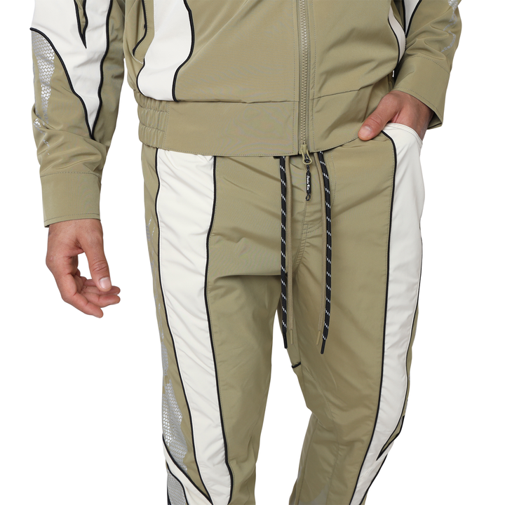 VORTEX WINDBREAKER SWEATPANTS
