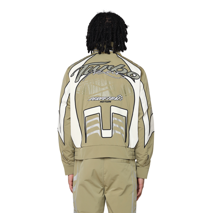 VORTEX WINDBREAKER JACKET