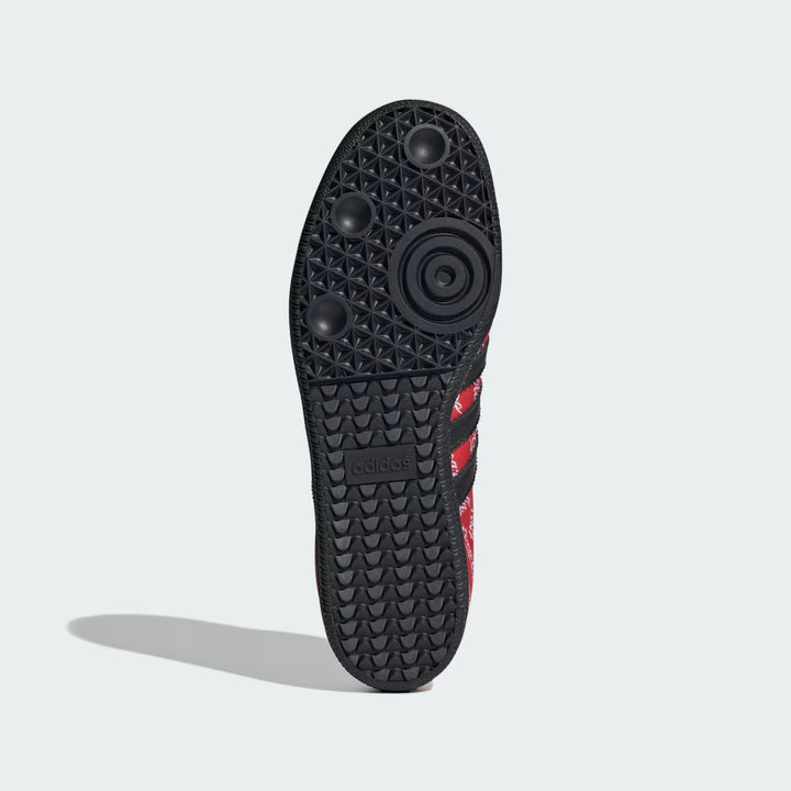 ADIDAS x COCA-COLA SAMBA OG SHOES
