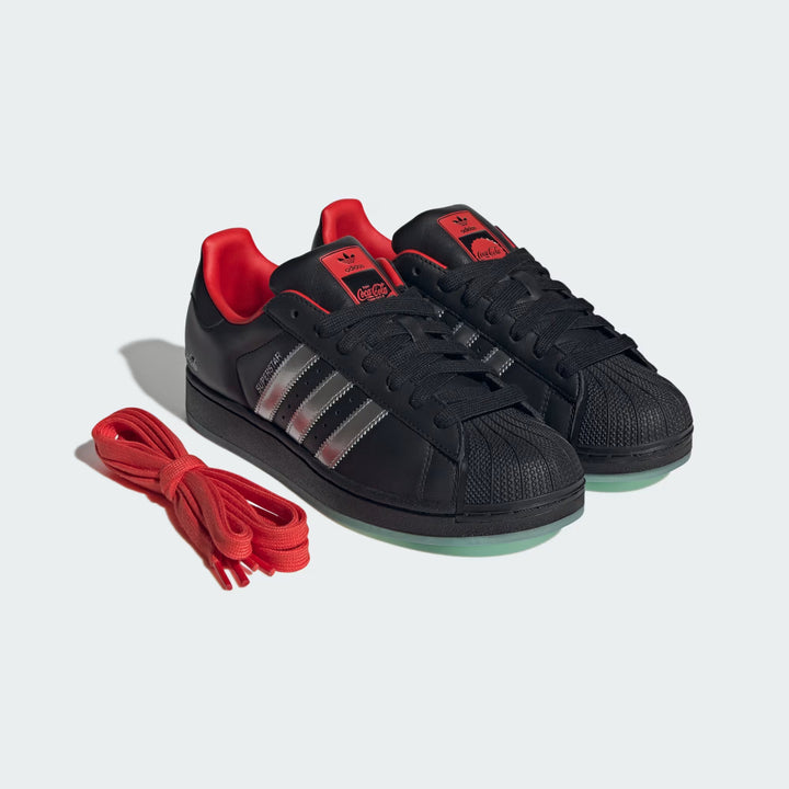 ADIDAS x COCA-COLA SUPERSTAR II