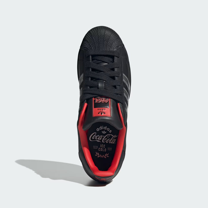 ADIDAS x COCA-COLA SUPERSTAR II