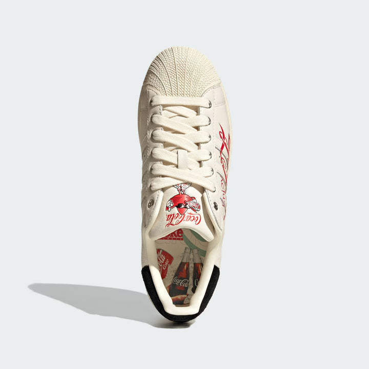 ADIDAS x COCA-COLA SUPERSTAR II