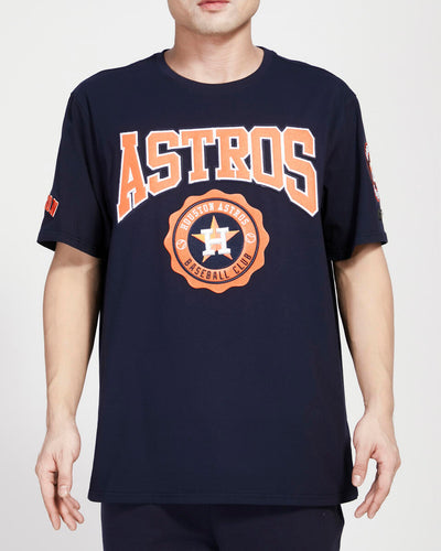 Men's Houston Astros Pro Standard Camo Team T-Shirt